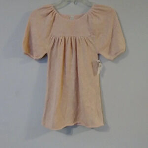 Old‎ Navy Pink Gold Dress (large, 10)